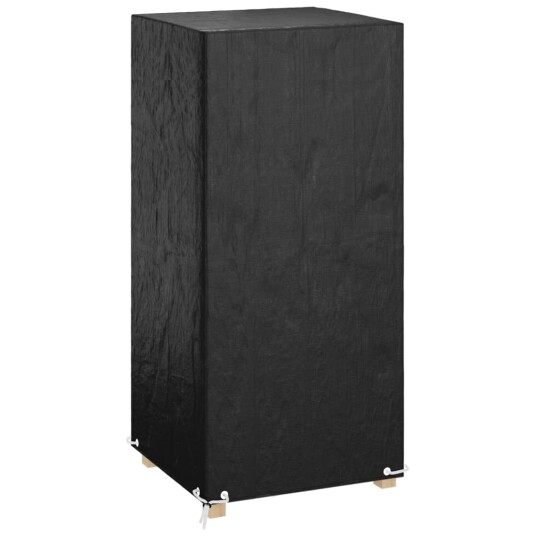vidaXL Trekk til utestol 8 maljer 75x70x140 cm polyetylen vidaXL Trekk til utestol 8 maljer 75x70x140 cm polyetylen
