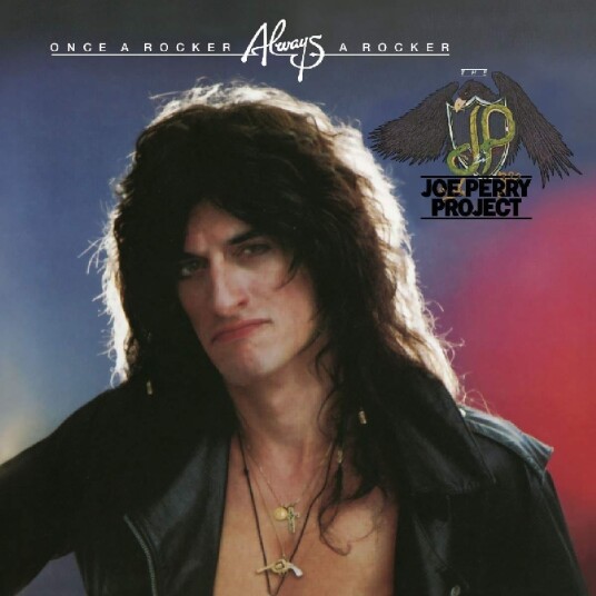 Joe Perry, The Joe Perry Project Once A Rocker, Always A Rocker CD Joe Perry, The Joe Perry Project Once A Rocker, Always A Rocker CD