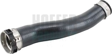 HOFFER 96384 Ladeluftslange HOFFER 96384 Ladeluftslange
