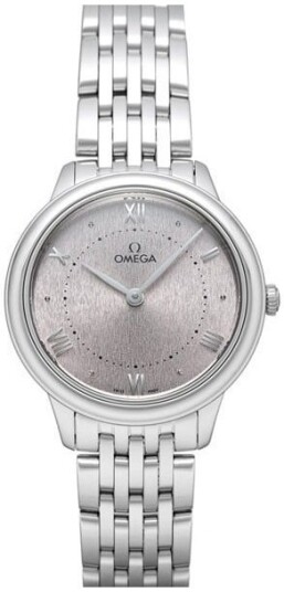 Omega Dameklokke 434.10.30.60.02.001 De Ville Prestige