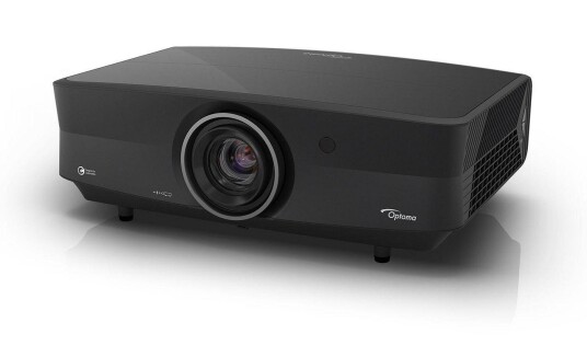 Optoma UHZ68LV 4K DLP Dobbeltlaser Projektor 5000 Lumen Svart Optoma UHZ68LV 4K DLP Dobbeltlaser Projektor 5000 Lumen Svart