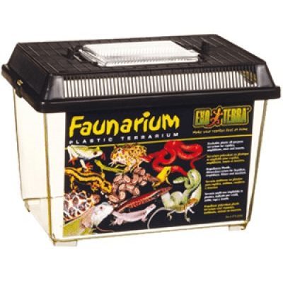 Exo Terra Faunarium plast terrarie 23X15.3X16.5CM