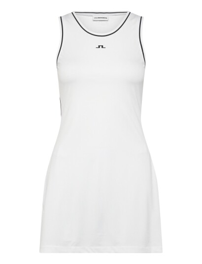 J. Lindeberg Rebecka Dress White L J. Lindeberg Rebecka Dress White L