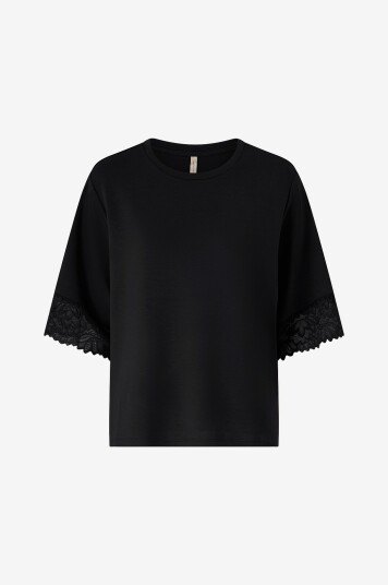 Soyaconcept Topp scBanu 266 Svart Soyaconcept Topp scBanu 266 Svart