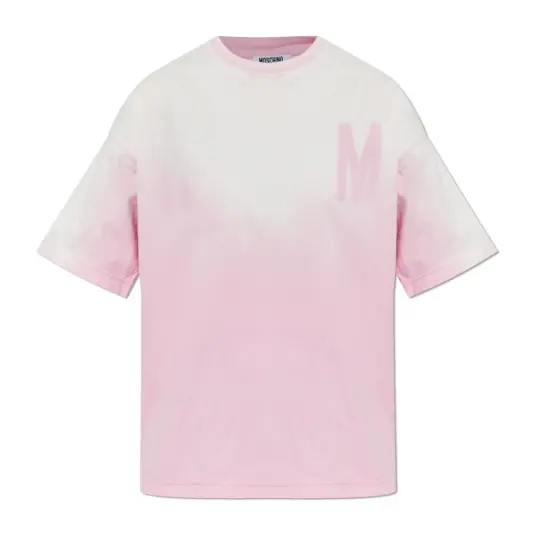 Moschino Dame Topper Rosa M, Moschino Dame Topper Rosa M,
