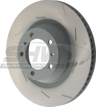 SHW Performance PRR39728 Bremseskive SHW Performance PRR39728 Bremseskive