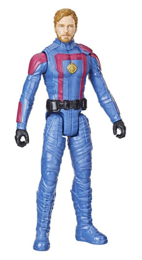 Hasbro Marvel Guardians of the Galaxy Vol. 3 Star Lord figure 28cm