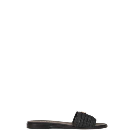 Prada Dame Sko Svart 39 EU,