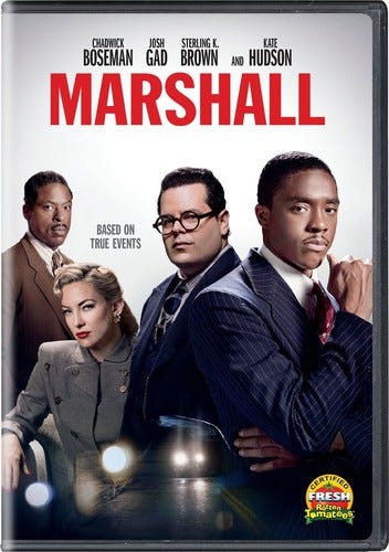 Marshall DVD