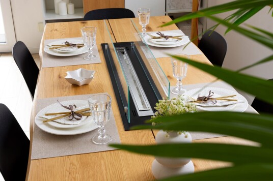Fyrne Ember 200 Bord med biopeis Fyrne Ember 200 Bord med biopeis