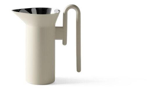 &Tradition Momento JH38 kanne 1 l Ivory
