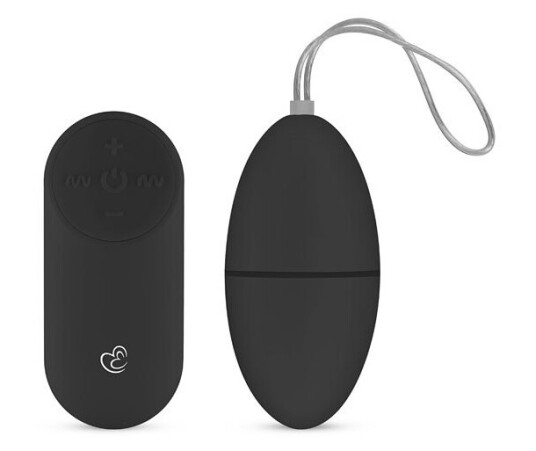 Easytoys Vibrerende Egg M/ Fjernkontroll
