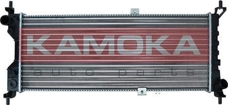KAMOKA 7705194 Radiator motorkjøling