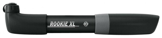 SKS-Germany Rookie XL Minipump, sykkelpumpe STD BLACK