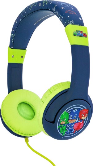 OTL PJ Masks team on-ear hodetelefoner OTL PJ Masks team on-ear hodetelefoner