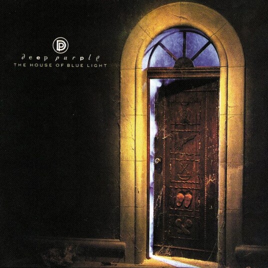 Deep Purple The House Of Blue Light CD Deep Purple The House Of Blue Light CD