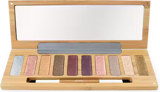ZAO Ultra Shiny Eyeshadow Palette