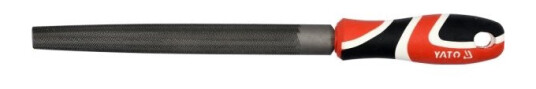 Yato Halvrund Metallfil 200 Mm (Yt-62259)