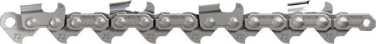 Kløyvingskjede Oregon 3/8"" 1,5 mm 72dl, 73RD Ripcut
