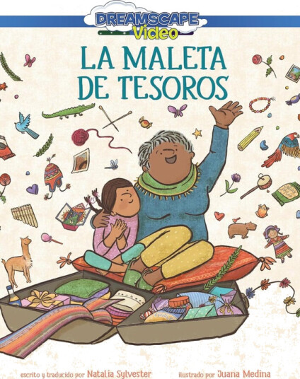 La Maleta De Tesoros DVD