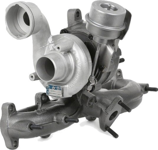 Turbolader RIDEX REMAN 2234C0469R