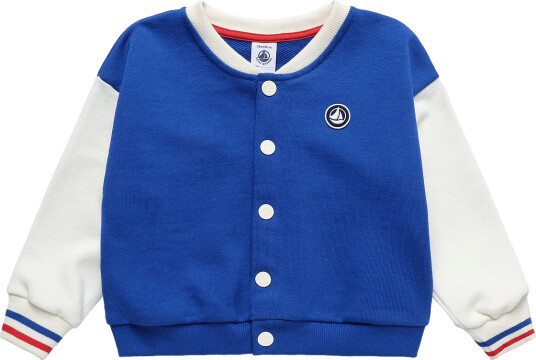 Petit Bateau Cardigans Jour Blue 86 Petit Bateau Cardigans Jour Blue 86