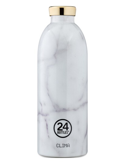 24bottles Clima Bottle - Grey - 850 ml