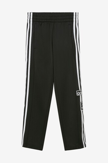 Adidas Originals Bukser Adi Break P Svart Adidas Originals Bukser Adi Break P Svart