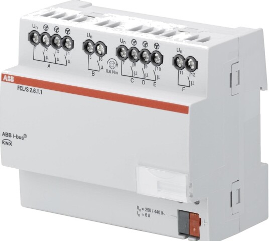 Abb Luftaktuator 2Cdg110164R0011 2 Kanaler