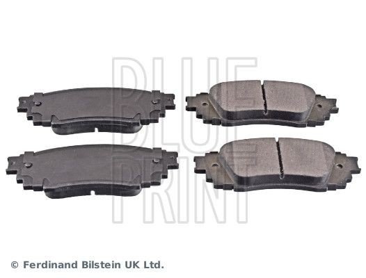 Bremseklosser BLUE PRINT ADT342227 Bremseklosser BLUE PRINT ADT342227