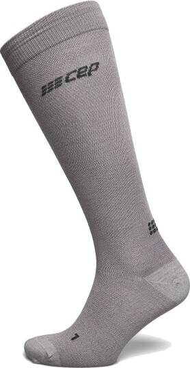 CEP Cep Allday Recovery Socks, Men - Grey - 20.5-23