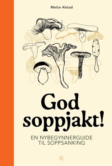 God soppjakt! Nybegynnerguide til soppsanking av Mette Alstad God soppjakt! Nybegynnerguide til soppsanking av Mette Alstad