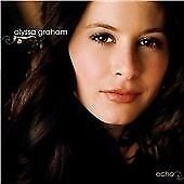 MediaTronixs Alyssa Graham : Echo CD (2009) Pre-Owned