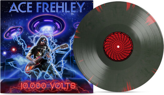 10,000 Volts