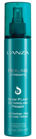 Lanza Healing Strength Neem Plant Detangling Primer 200ml