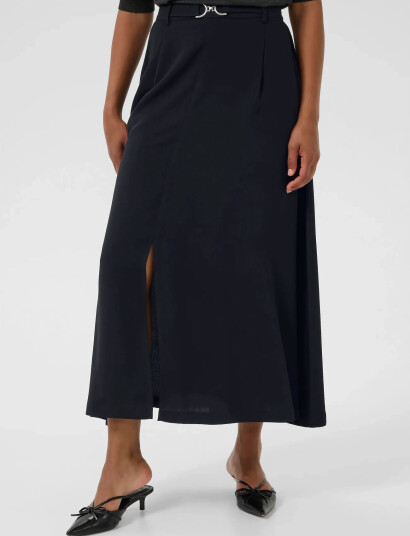 Kaffe Kaillis Skirt - Black - 34