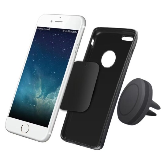 Megabilligt Universal Magnet Mobile/GPS -innehaver for bilmobilholderen