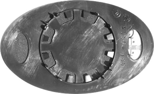 Speilglass, ytterspeil DIEDERICHS 1205226