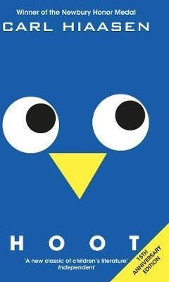 Hoot Av Carl Hiaasen