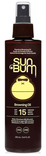 Sun Bum SPF 15 Browning Oil 250 ml