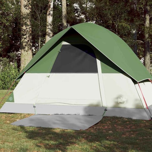 telt for camping 3 personer grønn vanntett