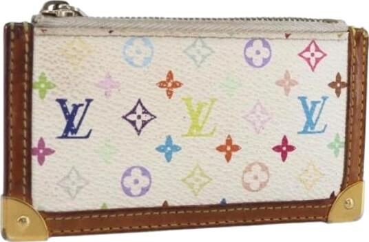Louis Vuitton Vintage Dame Hvit Louis Vuitton Vintage Dame Hvit