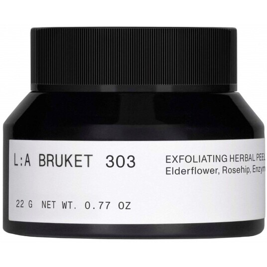 L:a Bruket 303 Exfoliating Herbal Peel 22 g