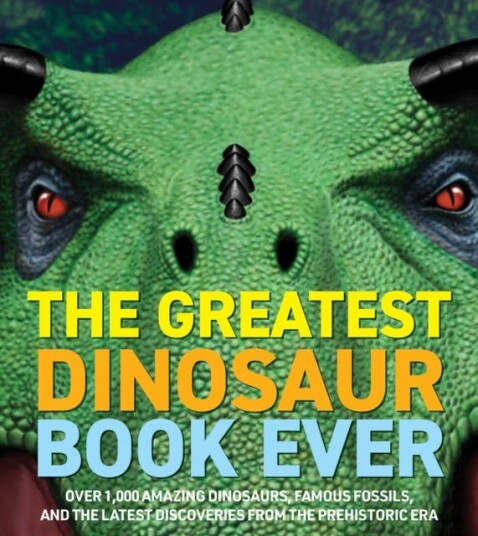 Dinosaur World Av Evan Johnson-Ransom