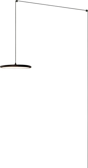 TOOY Bilancella 512.22 Taklampe Sort
