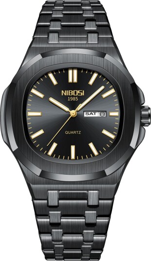 Nibosi Sportiva Black