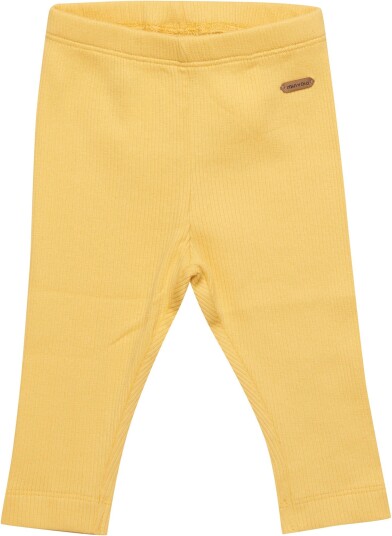 Minymo Bukser Buff Yellow 62
