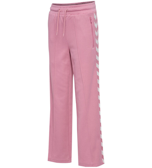 Hummel Joggebukser hmlJR Polignac Hummel 10 år 140 Joggebukse Rosa