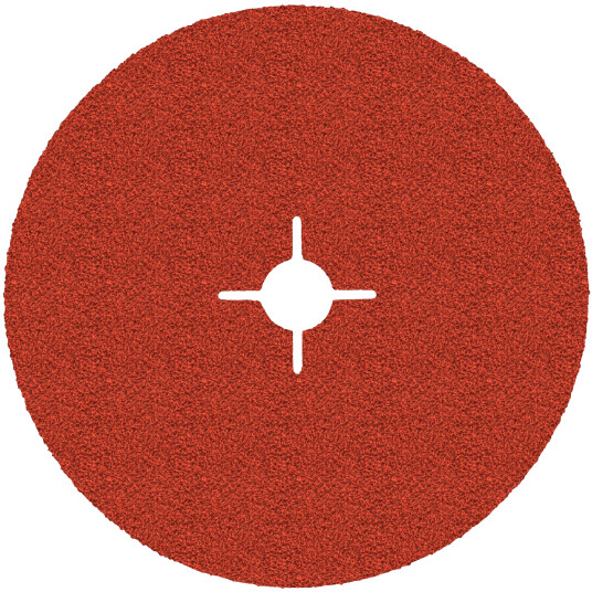Fiberrondel 787C 125mm K80