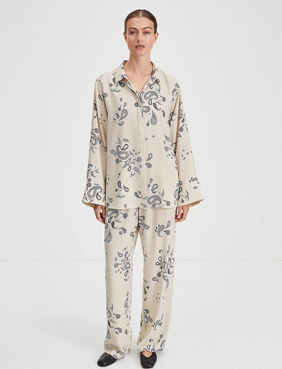 Stylein Mortara Shirt - Beige - M Stylein Mortara Shirt - Beige - M